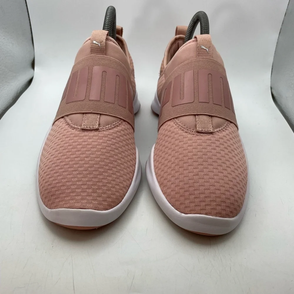Puma Dare womens pink sneakers size 6